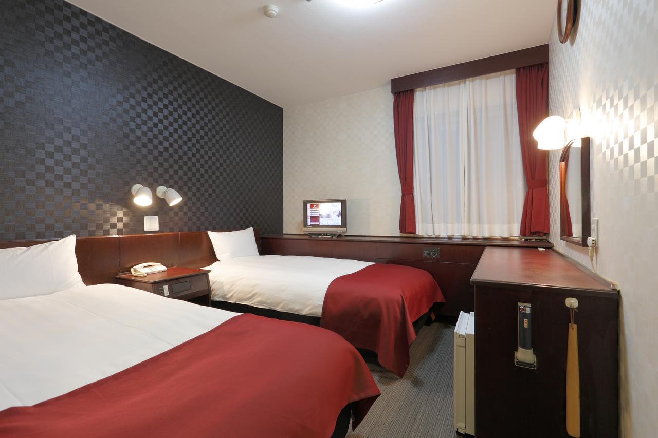 Pioland Hotel Saitama Eksteriør billede