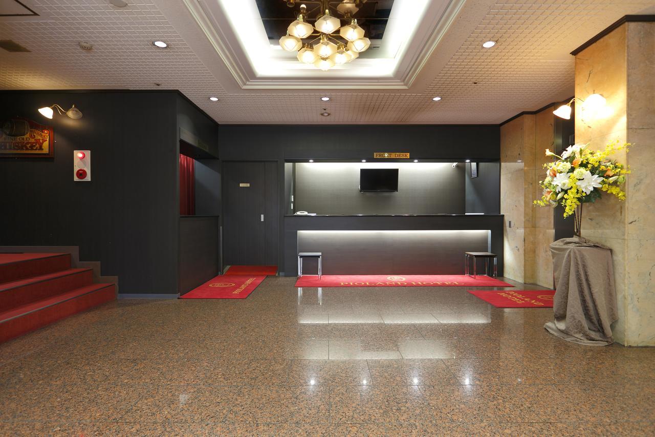 Pioland Hotel Saitama Eksteriør billede