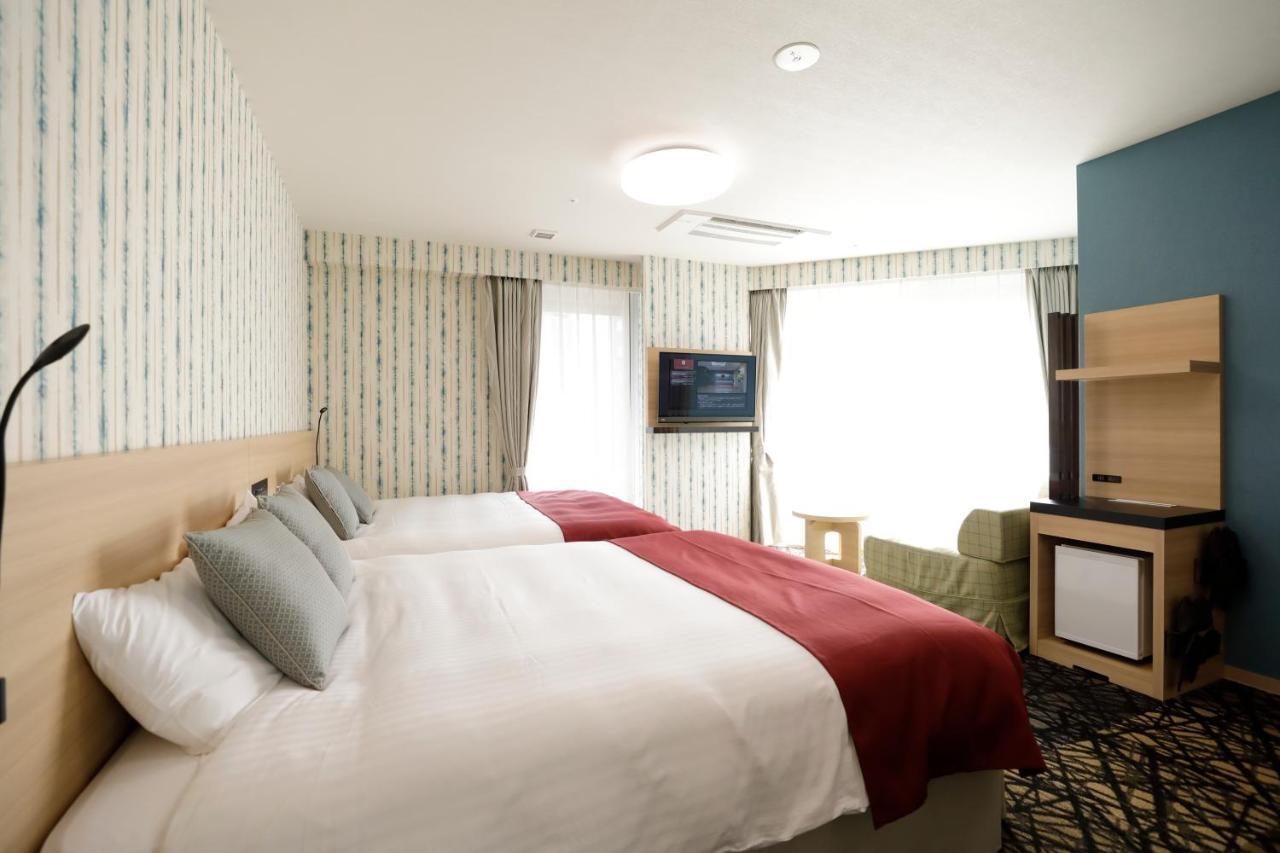 Pioland Hotel Saitama Eksteriør billede